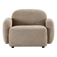 Olean Chenille Accent Chair